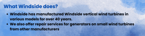 What Windside does?