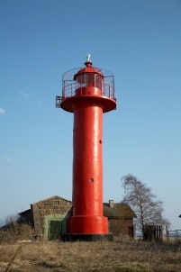 Windside WS-0,15B on a lighthouse in Estonia.