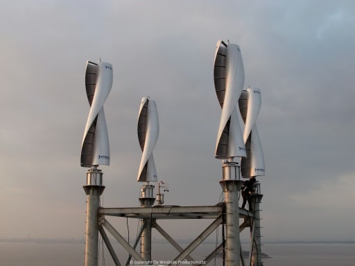 Wind Turbine Projects - ÖZKARDEŞLER VİNÇ