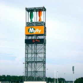 Mylly Shopping Centre, Turku, Finland